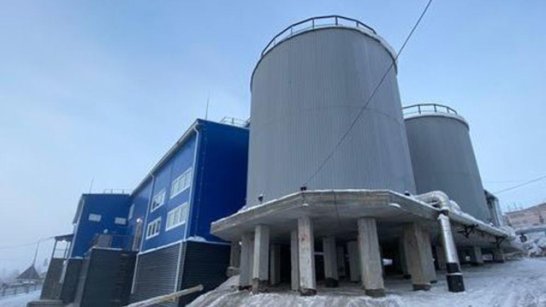 В Западной Якутии найдены подземные источники питьевой воды