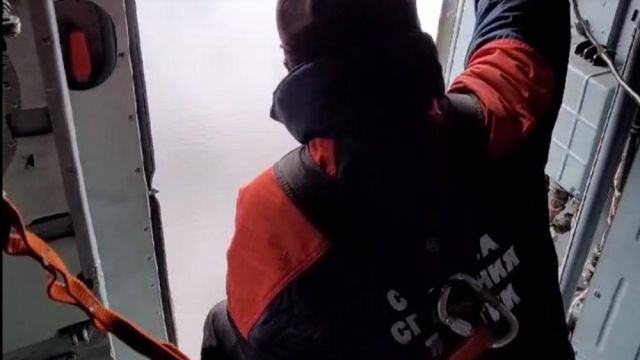 В Сунтарском и Верхневилюйском районах на поиски пропавших людей привлечён вертолёт