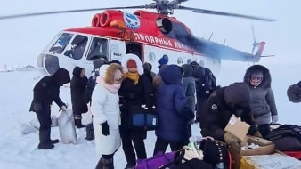 450 пациентов приняли "Мобильные доктора" в Аллаиховском районе