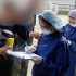 В Якутске провели акцию "Горячее питание" по оказанию срочных социальных услуг бездомным людям