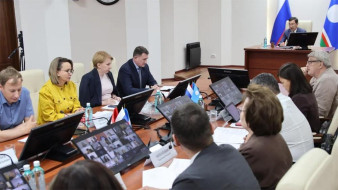 В Якутии определены приоритеты развития "Движения Первых": системная координация на местах — ключ к успеху
