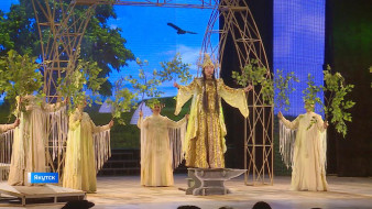 В Якутии проходит декада Олонхо