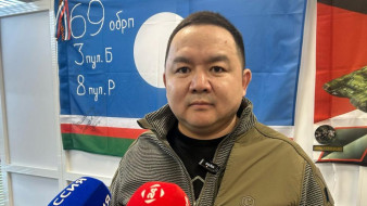 Более 80 единиц техники доставлено на фронт из Якутии с начала года