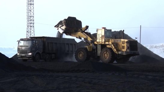 В Якутии планируют экспортировать 26 млн тонн угля