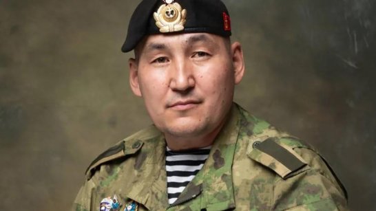 Участник программы "Якутия - Земля героев" Михаил Ан завершил стажировку в органах власти Якутии