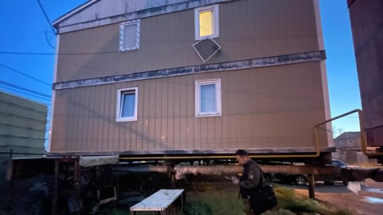 В Якутске по факту падения ребенка из окна организована доследственная проверка