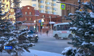 Прогноз погоды в Якутске на 15 декабря
