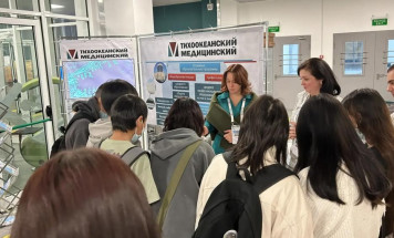 В Якутске состоялась межрегиональная ярмарка-выставка "Профориентация-2026"