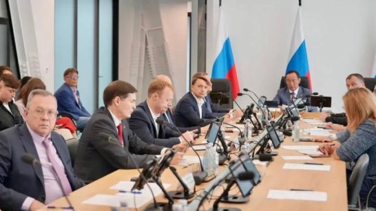 Глава Якутии Айсен Николаев провёл заседание комиссии Госсовета РФ по энергетике