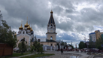 Расписание архиерейских богослужений в Якутии с 18 августа по 29 августа