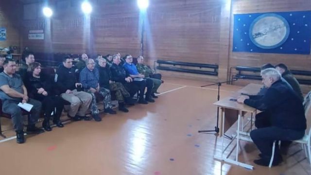 Олекминский район посетили рабочие группы по созданию новой авиабазы охраны лесов
