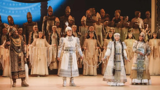 Государственный театр оперы и балета Якутии номинирован на премию "Пушкинской карты"