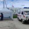 Более 100 специалистов обеспечивают медицинское сопровождение на Играх Манчаары