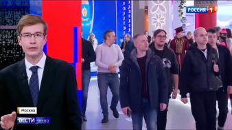 На выставке "Россия" экспозиция "Якутия - вселенная Олонхо" в числе лидеров