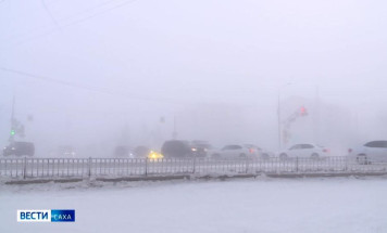 Прогноз погоды в Якутске на 12 января