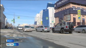 Прогноз погоды в Якутске на 15 апреля