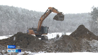 Өрөспүүбүлүкэҕэ суол өрөмүөнүн үлэтэ салҕанар