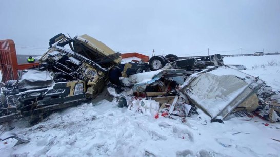 В Алданском районе в ДТП пострадал человек