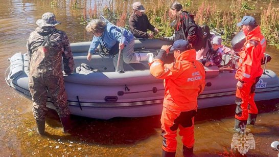 396 дворовых территорий подтоплено в Оймяконском, Момском и Абыйском районах