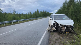 В Нерюнгринском районе в результате ДТП погиб водитель