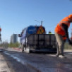 На дорогах Якутска проведут работы по устранению колейности