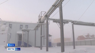 В Якутске торжественно запустили новый водоузел в Залоге