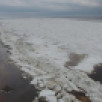 Нижняя кромка ледохода на Лене достигла Покровска
