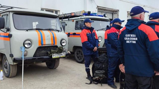В Якутии ведутся поиски четырех пропавших людей
