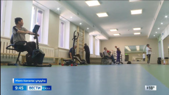 В День социального работника в Якутии открыли новый социально-геронтологический центр