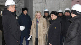 В селе Чурапча в 2023 году будет введена вторая очередь больничного комплекса
