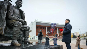 В Якутске в День государственности воздали дань памяти Алексею Кулаковскому