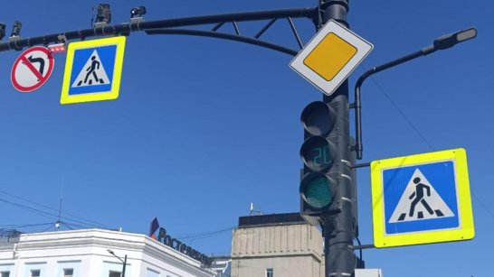 Интеллектуальную транспортную систему развивают в Якутске
