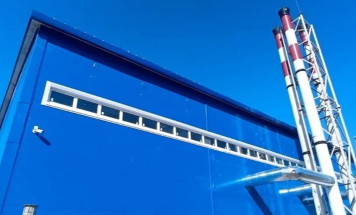 В селе Кустур Эвено-Бытантайского района открыли экологичную котельную на биотопливе