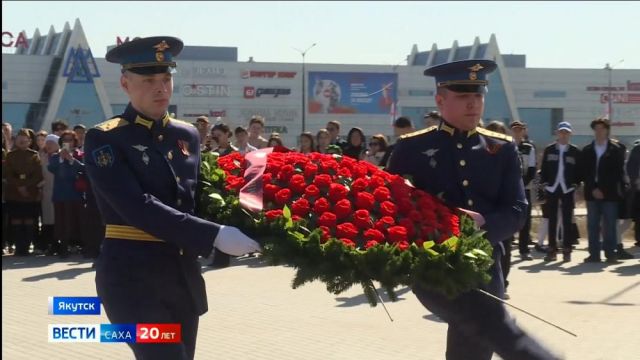 Выпуск "Вести Саха" 07.05.2025 (21:10)