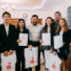 В Якутске чествовали победителя и призёров Всероссийской олимпиады школьников по физической культуре