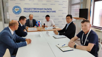 В Общественной палате Якутии обсудили прокладку ВОЛС в труднодоступных населенных пунктах