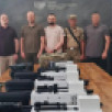 Федерация боевого снайпинга России и Центр "ВОИН" передали бойцам СВО современные винтовки
