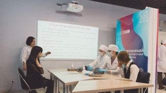 В Якутии проходят профессиональные пробы для старшеклассников