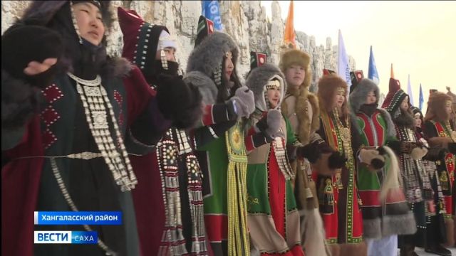 Выпуск "Вести Саха" 20.03.2024 (14:30)