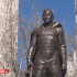 В Якутске открыли памятник первому Герою Советского Союза из народа саха Фёдору Попову