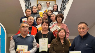 В Якутии 4,5 тысяч человек участвовали в акции "Сахалыы дьыктаан"