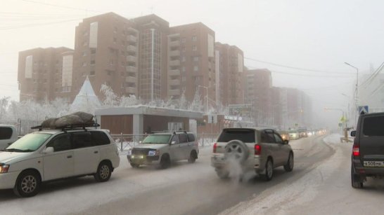 Прогноз погоды в Якутске на 22 декабря