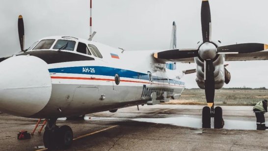 В Якутии зондировщик "Полярных авиалиний" совершает первые вылеты