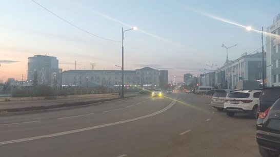 В Якутске открыто движение автотранспорта на проспекте Ленина к улице Дзержинского