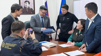 Якутия и Казахстан укрепляют сотрудничество в развитии национальных настольных игр