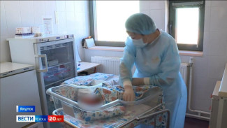 В 2025 году свыше 7 тысяч новорождённых в Якутии охвачены генетическим скринингом