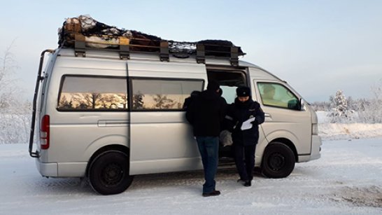 В Якутии пройдет 2-й этап профилактического мероприятия «Такси» 