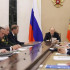Президент РФ Владимир Путин провел совещание по обеспечению топливом внутреннего рынка