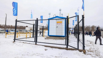 На малой родине первого Героя СССР из народа саха Федора Попова запустили газ