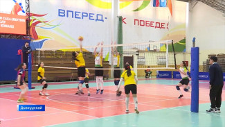В Якутске пройдёт турнир по волейболу среди молодёжных команд